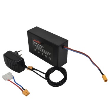 Pack Upgrade Lithium 16Ah Monocoque Anatec