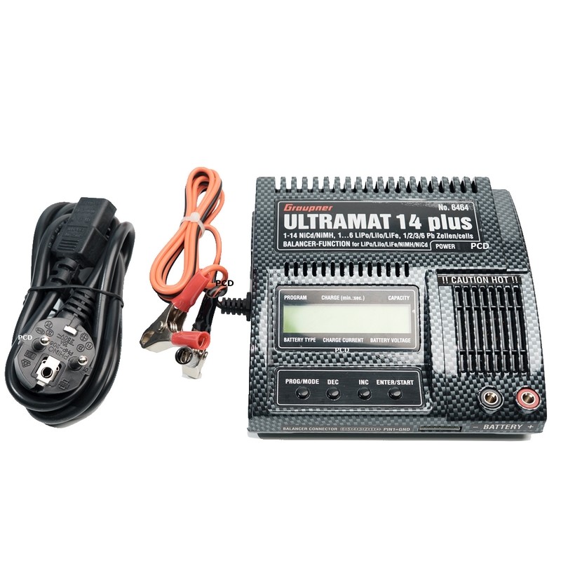 Chargeur De Batterie Ultramat 14 Chargeur Voiture Anatec