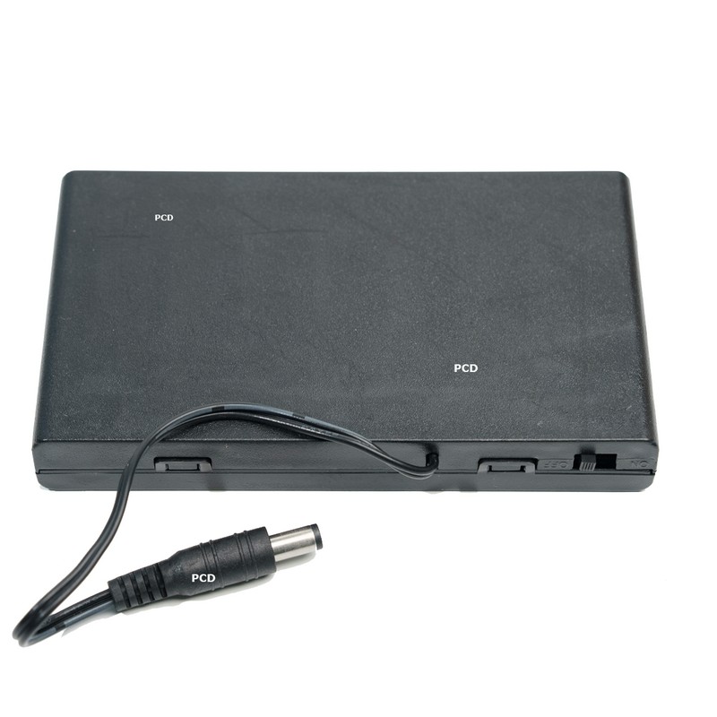 Bloc Pile Pour Sondeur Anatec ALF500