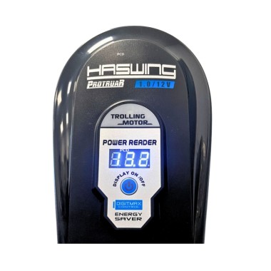 Moteur Electrique Haswing Protruar 1.0 2026 12V 65Lbs