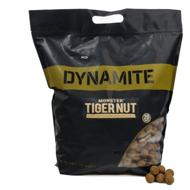 Bouillettes Dynamite Baits Monster Tiger Nut 5KG