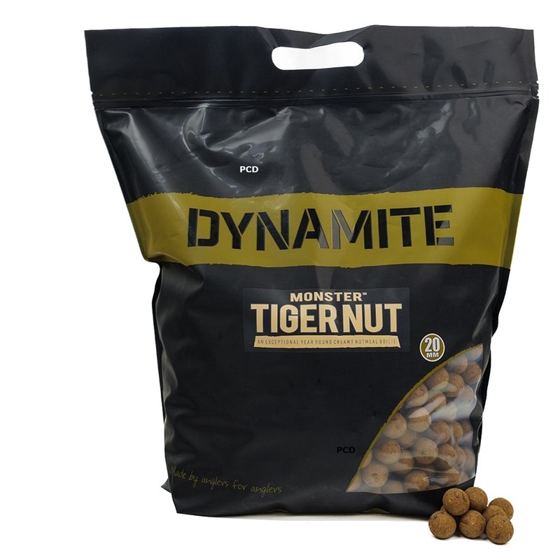 Bouillettes Dynamite Baits Monster Tiger Nut 5KG