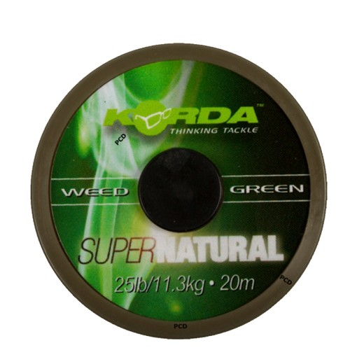 Tresse Supernatural Verte Korda 20m