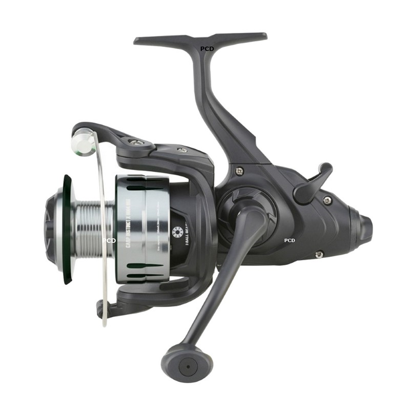 Moulinet Carpe Débrayable Srt Carp Instinct X HRS