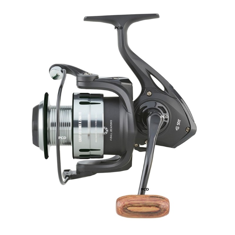Moulinet Carpe Srt Carp Instinct X