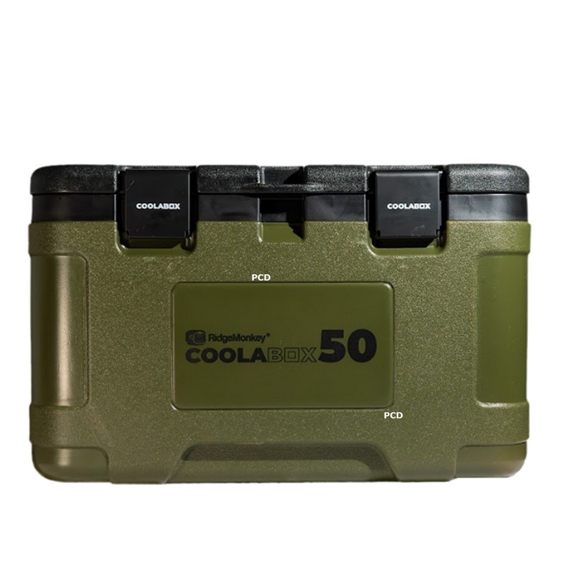 Glacière Ridge Monkey CoolaBox Compact 50 Litres