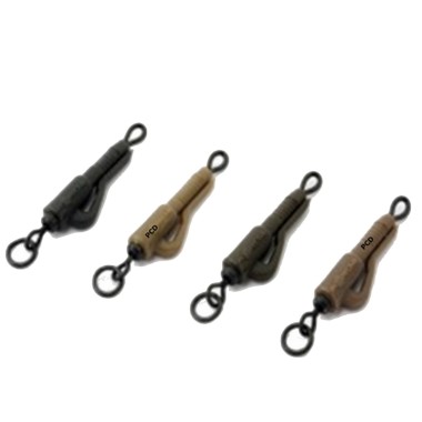 Clips Plombs Korda Hybrid Lead Clips Par 5