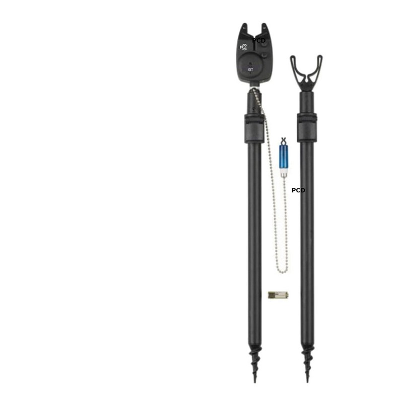 Pack Détection Complet Srt Carp Instinct