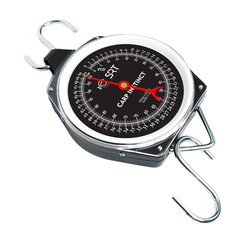 Peson A Aiguille Srt Carp Instinct 50KG