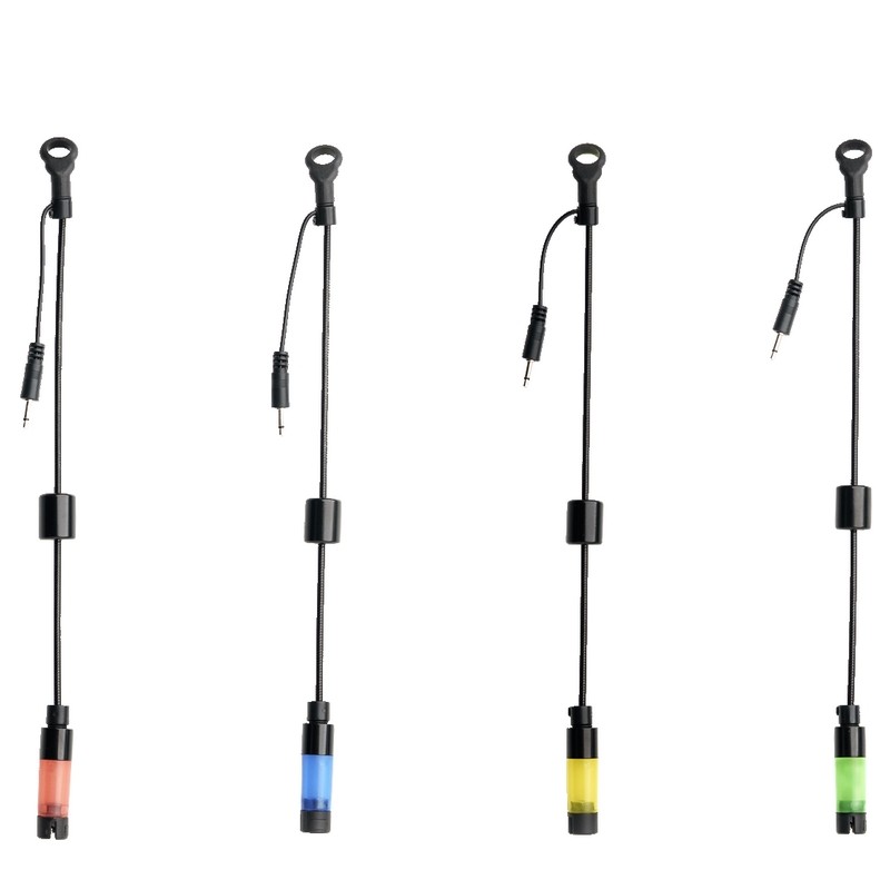 Coffret Hanger Lumineux Srt Carp Instinct 4 Couleurs