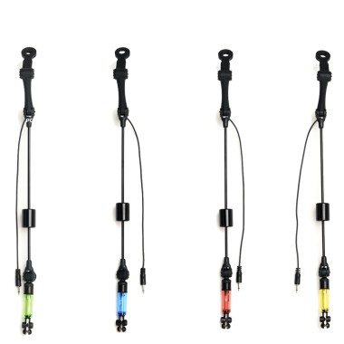 Coffret Balanciers Lumineux Srt Carp Instinct 4 Couleurs