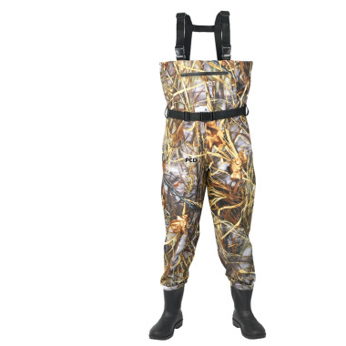 Waders SRT Nylon 210D Jaeger Camouflage