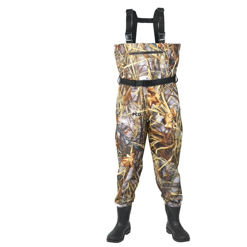 Waders SRT Nylon 210D Jaeger Camouflage