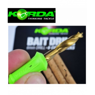 FORET KORDA BAIT DRILL + 6...