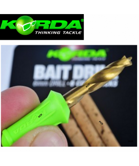 FORET KORDA BAIT DRILL + 6...