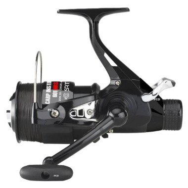 Ensemble Carpe Débrayable Srt Carp Instinct CTX 10P 3LBS Et Carp Instinct 601 HRS