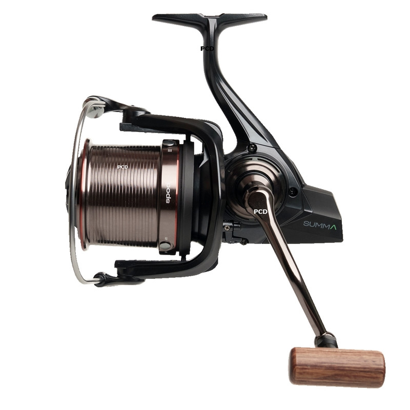 Moulinet Carpe Prowess Summa Spod QD