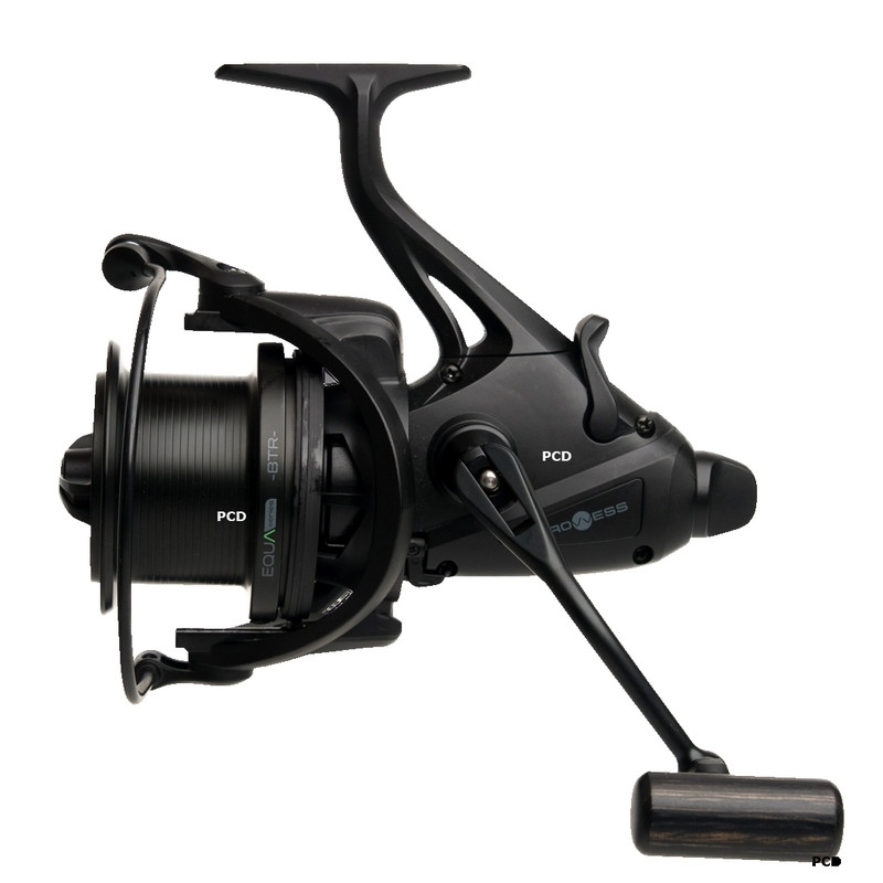 Moulinet Carpe Débrayable Prowess Equa 10 000 BTR
