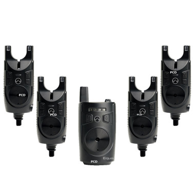 Coffret Prowess 4 Détecteurs + Centrale Equa