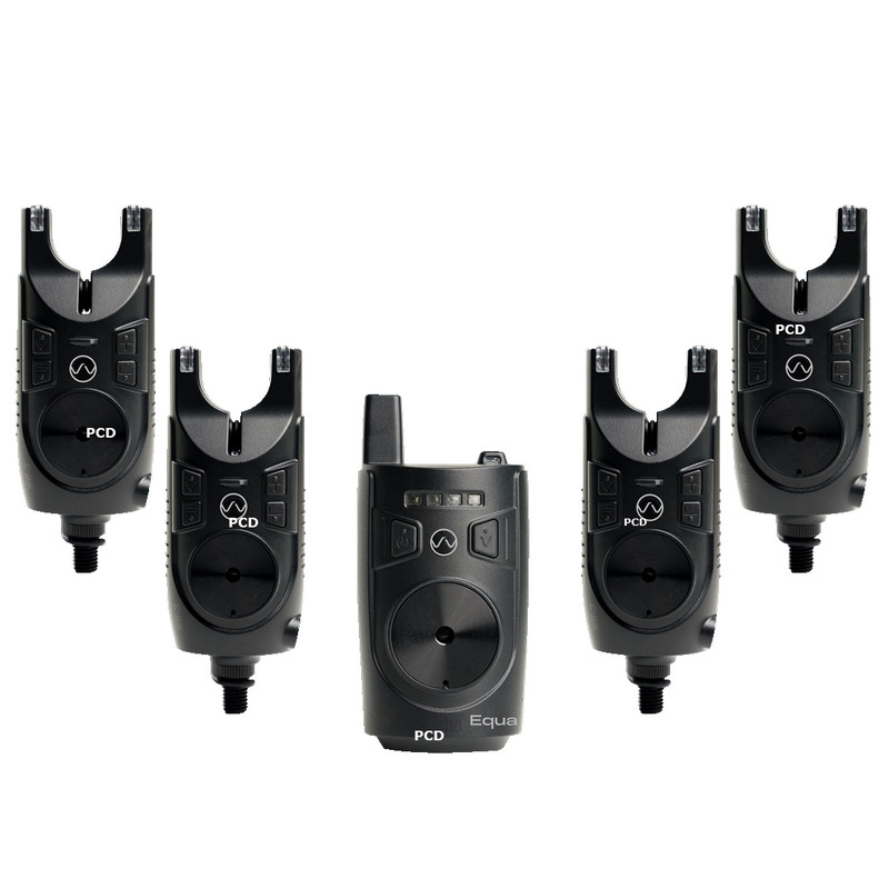 Coffret Prowess 4 Détecteurs + Centrale Equa