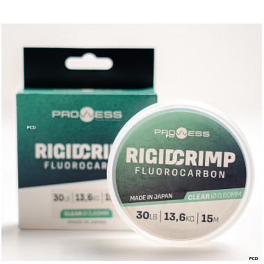 Fluorocarbone Prowess Rigid Crimp Fluorocarbon 15M