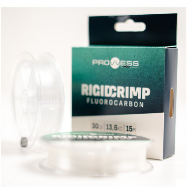 Fluorocarbone Prowess Rigid Crimp Fluorocarbon 15M
