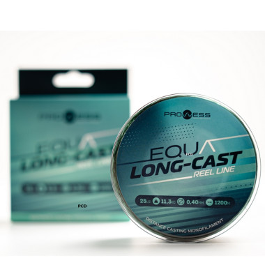 Nylon Prowess Equa Long-Cast Reel Line 1200M