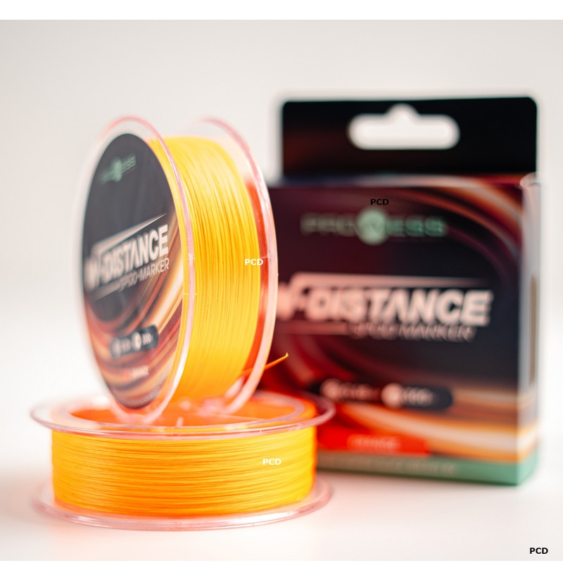 Tresse Prowess W-Distance Spod Marker Super Slick Braid 300M