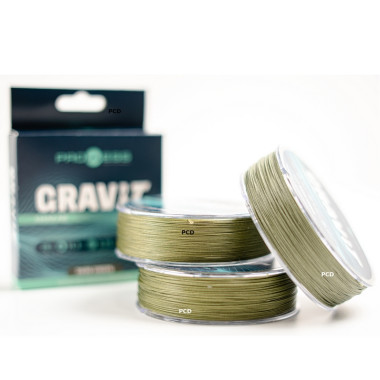 Tresse Prowess Gravi-T Mainline Braid X8 1200M