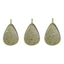 Plombs Prowess Flat Pear Camo Inline Par 2