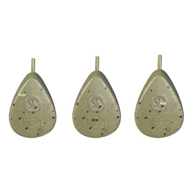 Plombs Prowess Flat Pear Camo Inline Par 2