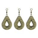 Plombs Prowess Grippa Camo Swivel Par 2
