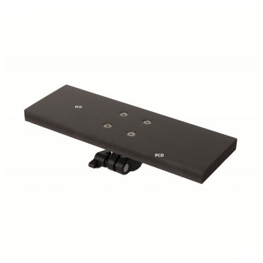 Support Ecran Pike'n Bass Pour Perche De Sonde Live