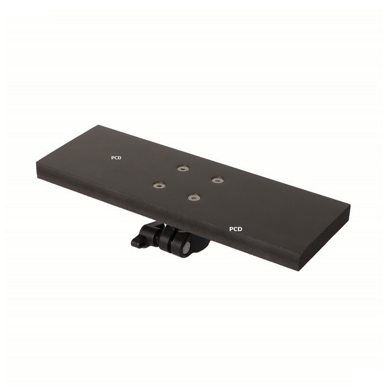 Support Ecran Pike'n Bass Pour Perche De Sonde Live