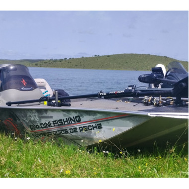 Perche De Sonde Live Pike'n Bass 1M90 Standard