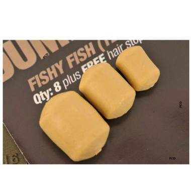 Appâts Artificiels Dumbells Equilibrés Korda Fishy Fish