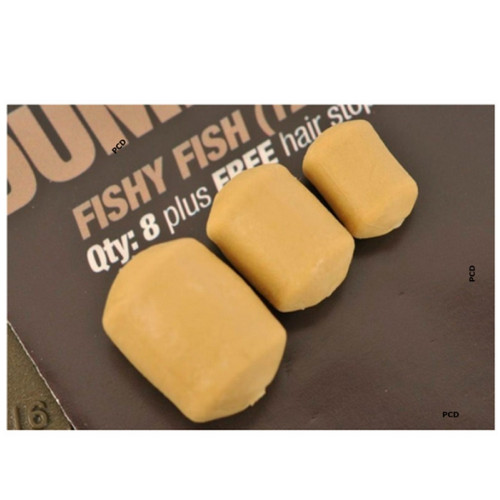 Appâts Artificiels Dumbells Equilibrés Korda Fishy Fish