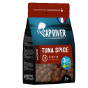 Bouillettes Cap River Tuna Spice 1kg