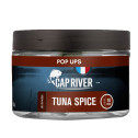 Bouillettes Flottantes Cap River Pop Ups Tuna Spice Rouges