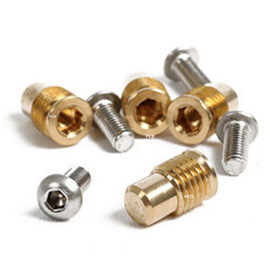 Inserts A Visser Laiton M6 Pike'n Bass Par 4