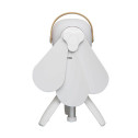 Ventilateur Portatif avec éclairage LED Hacknite Orion 50R