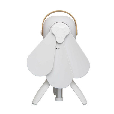 Ventilateur Portatif avec éclairage LED Hacknite Orion 50R