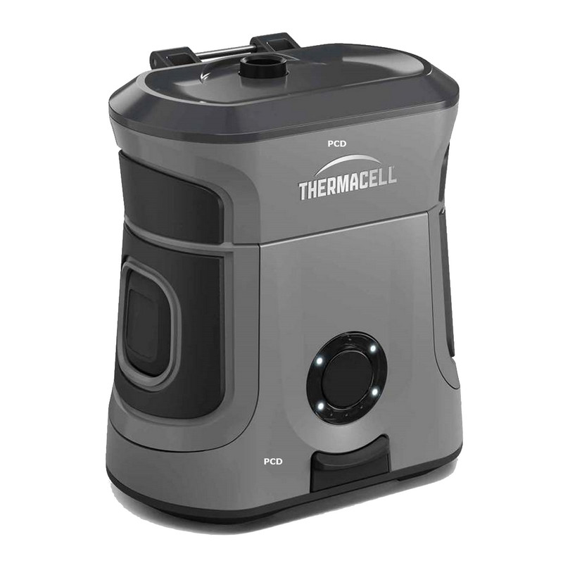 Bouclier Anti-moustiques Thermacell EX90 Avec Batterie Rechargeable