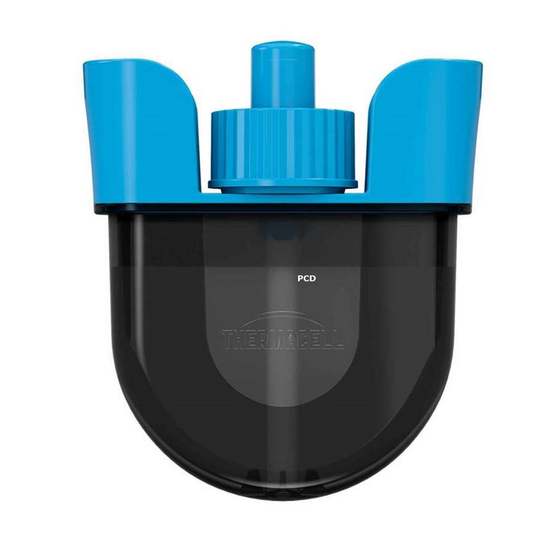 Recharge Pour Bouclier Anti-Moustiques Thermacell Ex90 40 Heures