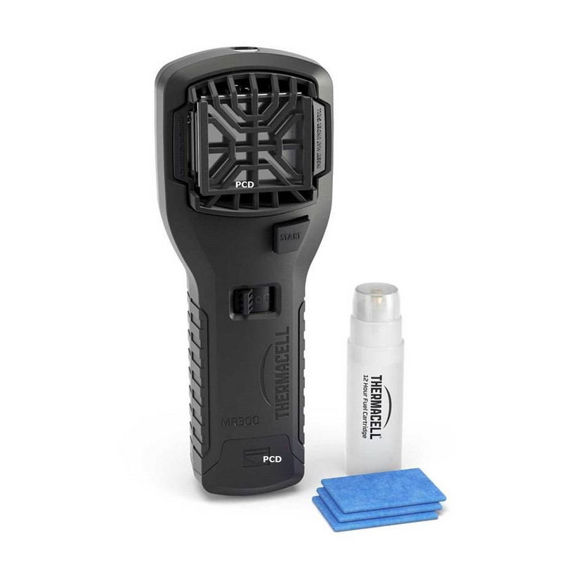 Bouclier Anti-moustiques Portable Thermacell MR300LX