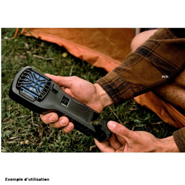 Bouclier Anti-moustiques Portable Thermacell MR300LX