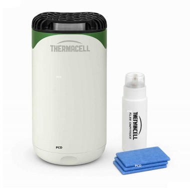 Bouclier Anti-moustiques Portable Thermacell Halo Mini