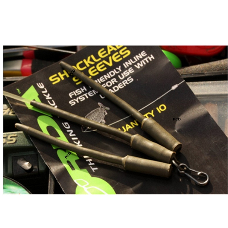 Sleeves Korda Shock Leader Sleeves Par 10