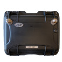 Batterie Lithium 7S 24V 150Ah Avec Sortie Régulée 12V Sh Lithium Et Chargeur