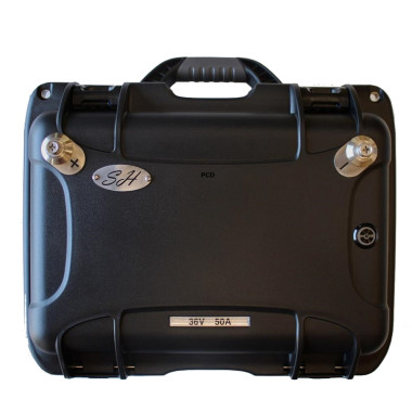 Batterie Valise Lithium 10S 36V 50Ah Sh Lithium Et Chargeur